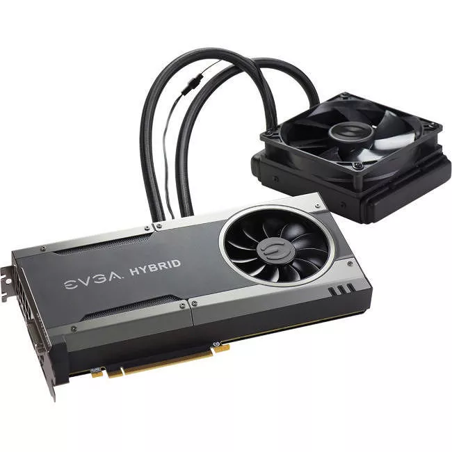 EVGA 08G-P4-6288-KR GeForce GTX 1080 Graphic Card - 1.72 GHz Core - 8 GB GDDR5X - Dual Slot