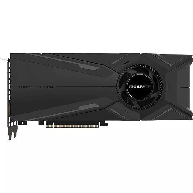 GIGABYTE GV-N208TTURBO OC-11GC GeForce RTX™ 2080 Ti Turbo OC 11G 11GB GDDR6 Graphic Card