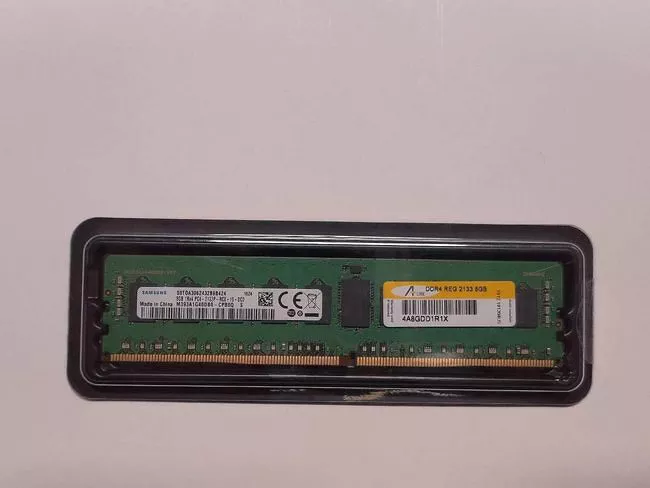Aplus Link 4A8GDD1R1X 8 GB DDR4-2133 ECC Memory