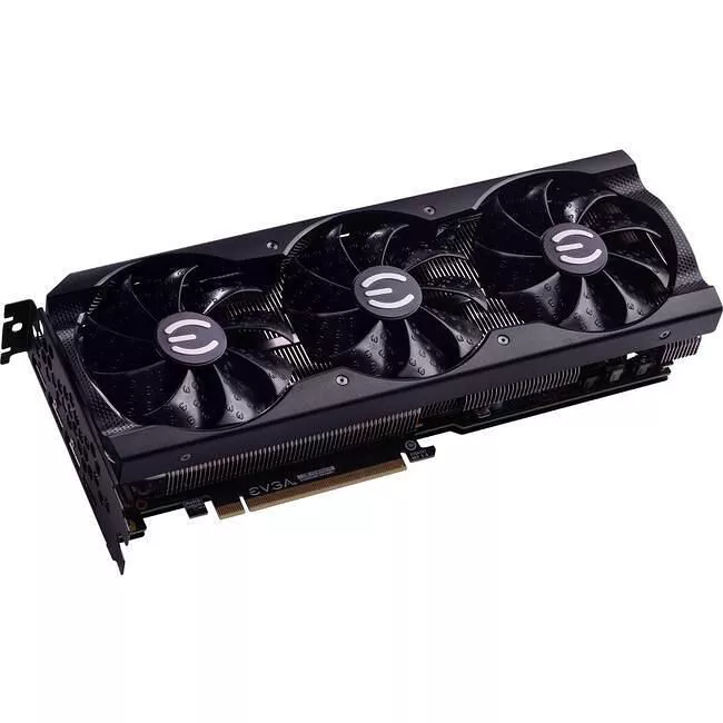 EVGA 24G-P5-3973-KR GeForce RTX 3090 XC3 Gaming Graphic Card - 24 GB GDDR6X - 2.7 Slot
