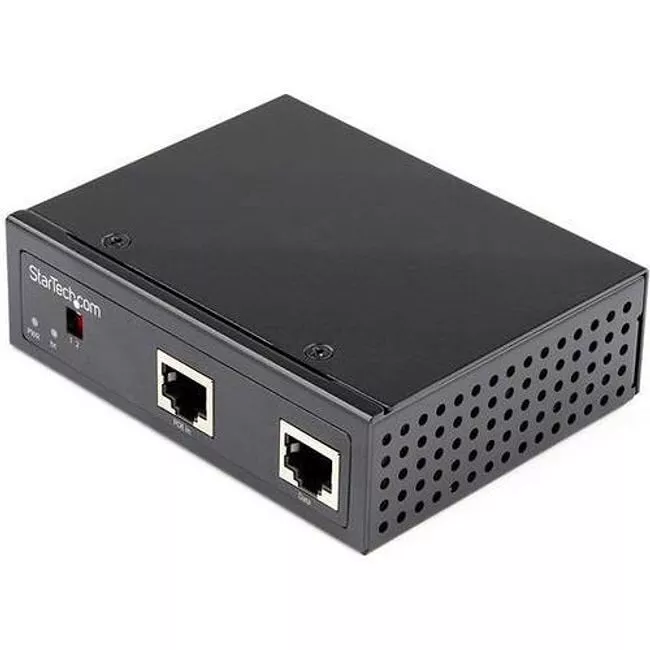StarTech POESLT1G48V Industrial Gigabit PoE Splitter - 90W Power over Ethernet