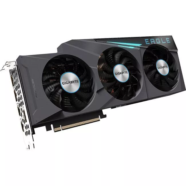 GIGABYTE GV-N3090EAGLE OC-24GD GeForce RTX™ 3090 EAGLE OC 24G 2.7 Slot Graphic Card