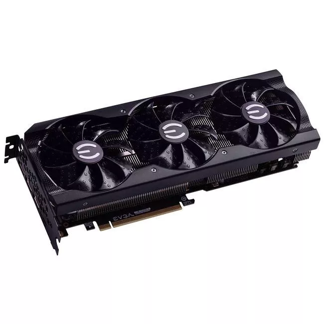 EVGA 24G-P5-3971-KR GeForce RTX™ 3090 XC3 Black Gaming Graphic Card - 24 GB GDDR6X - 2.7 Slot