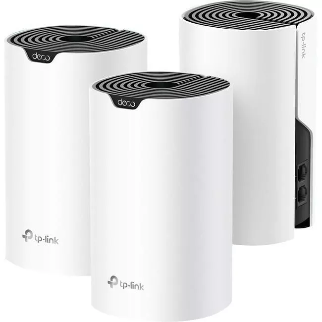 TP-LINK DECO S4(3-PACK) Deco Ethernet Wireless Router