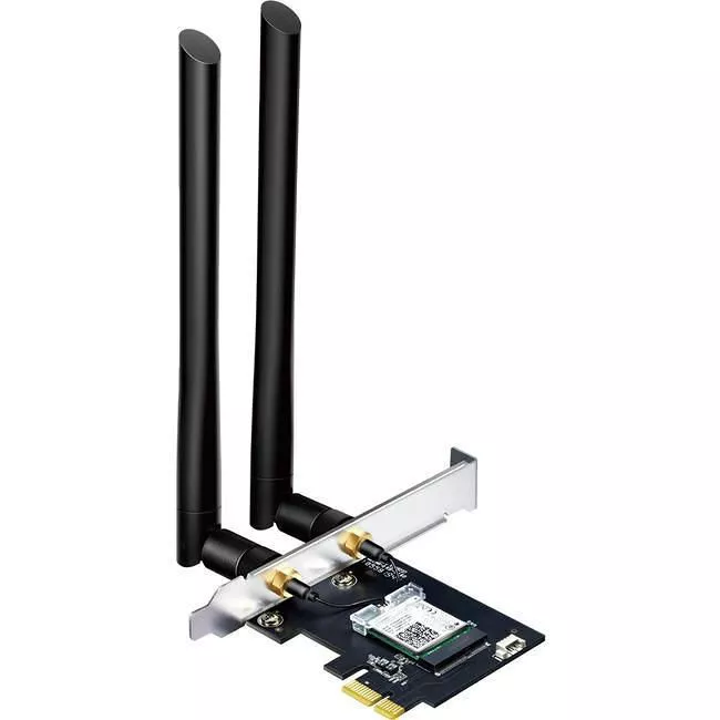 TP-LINK ARCHER T5E - Bluetooth 4.2, Dual Band Wireless Network Card (2.4Ghz and 5Ghz) for Gaming, Streaming