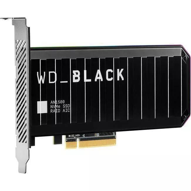 WD WDS200T1X0L-00AUJ0 Black SSD - 2 TB - Internal - PCIe NVMe 3.0 x8