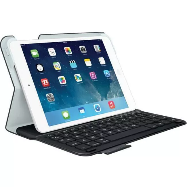 Logitech 920-006135 Mars Red - Ultrathin Keyboard Folio Case for iPad Mini 