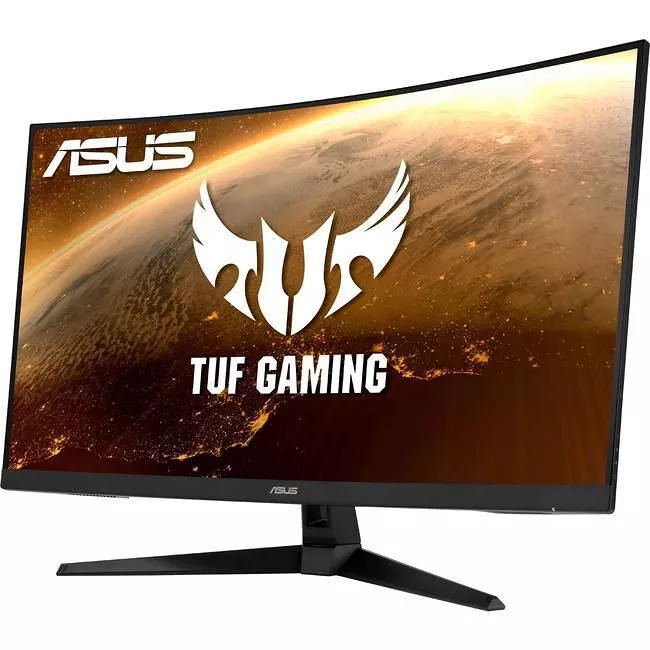 ASUS VG32VQ1B 32" Class WQHD Curved Screen Gaming LCD Monitor - 16:9 - Black
