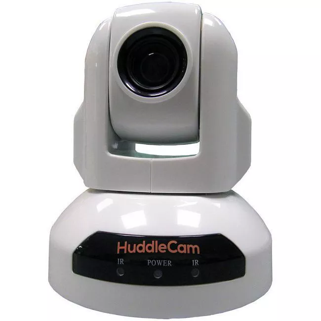 HuddleCamHD HC10X-USB2-WH 10X Optical Zoom USB 2.0 Camera White