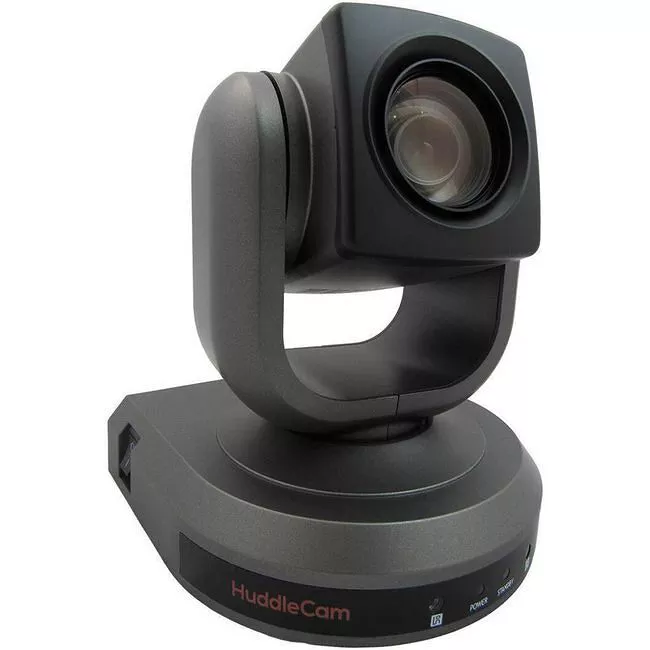 HuddleCamHD HC20X-GY-G2 Black USB PTZ Conferencing Camera - 1080p