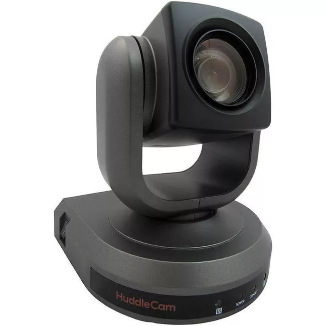 HuddleCamHD HC20X-GY-G2 1080p USB PTZ Conferencing Camera (Black)