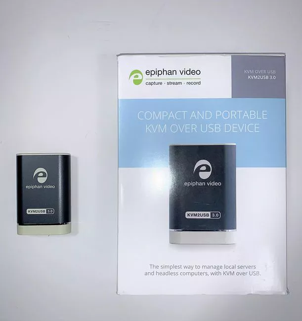 Epiphan ESP1352 USB 3.0 KVM To USB