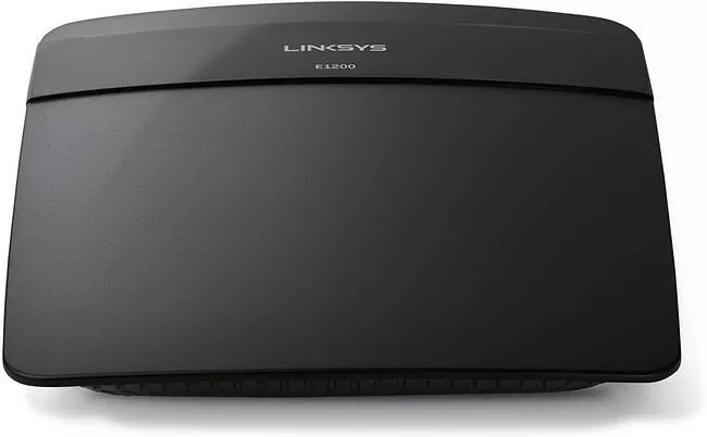 Linksys E1200-NP  N300 WiFi Router