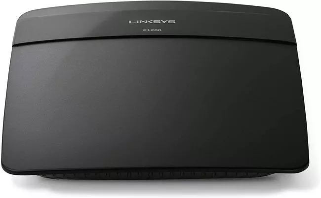 Linksys E1200-NP N300 WiFi Router