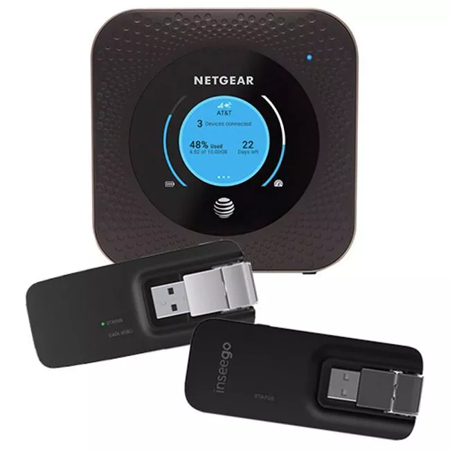 LiveU LU-SOLO-LRTC-KIT-03 Solo Connect/3 Modem Starter Kit