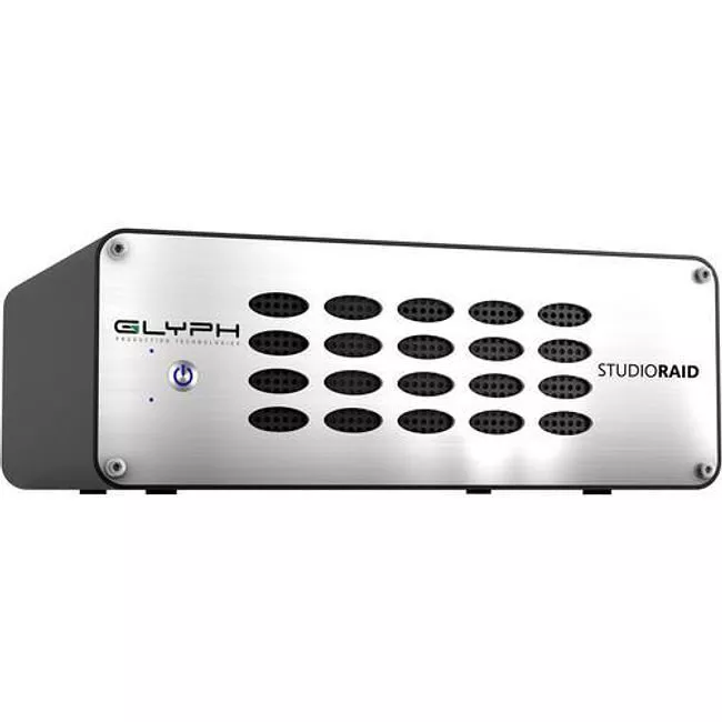 Glyph SRTB32000ENT RAID Thunderbolt 2 Class 32 TB 2 Bay Thunderbolt 2