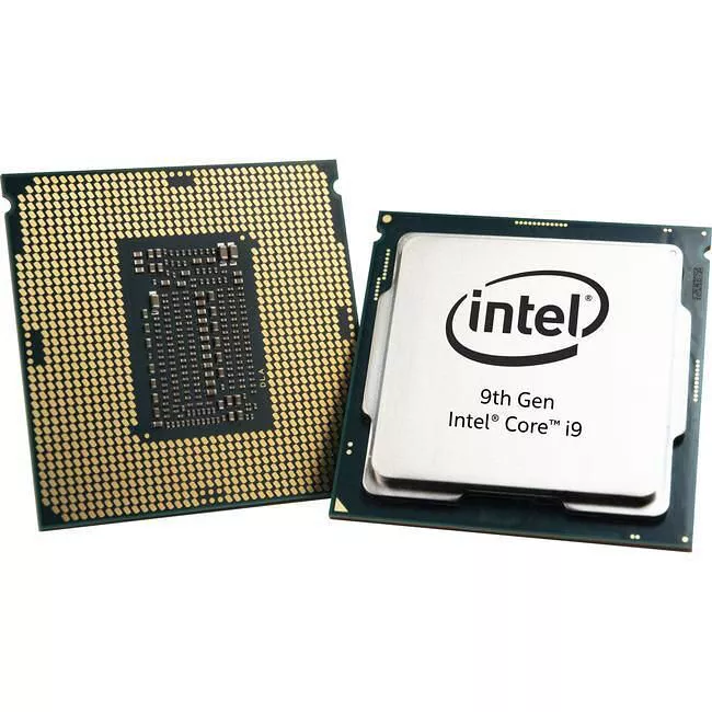 Intel BX806849900K Core i9 i9-9900K Processor - 95 W - 3.60 GHz - Socket H4 LGA-1151 - 8 Core