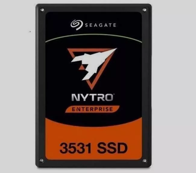 Seagate XS800LE70004 Nytro Hard Drives - 800 GB - 2.5 - SAS