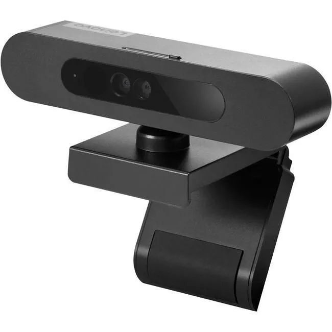 Lenovo GXC0X89769 Webcam - Black - USB 2.0