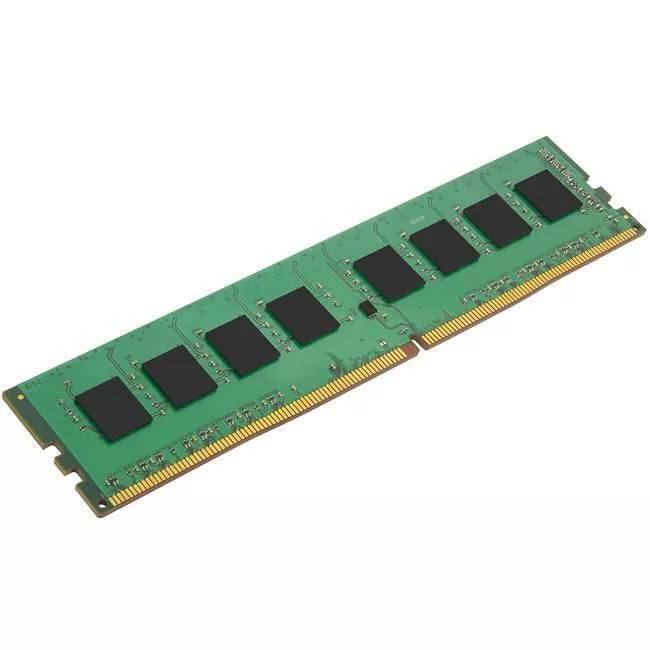 Kingston KVR26N19S8/16 ValueRAM 16 GB DDR4-2666 Non-ECC CL19 DIMM 1Rx8 Unbuffered SDRAM Memory