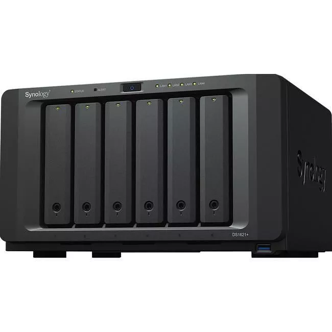 Synology DS1621+ DiskStation DS1621+ SAN/NAS Storage System