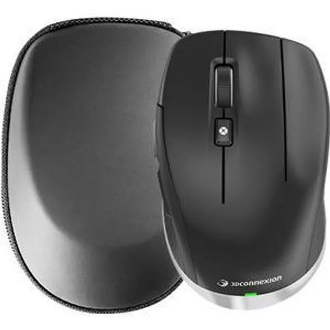 3Dconnexion 3DX-700082 CadMouse Compact Wireless