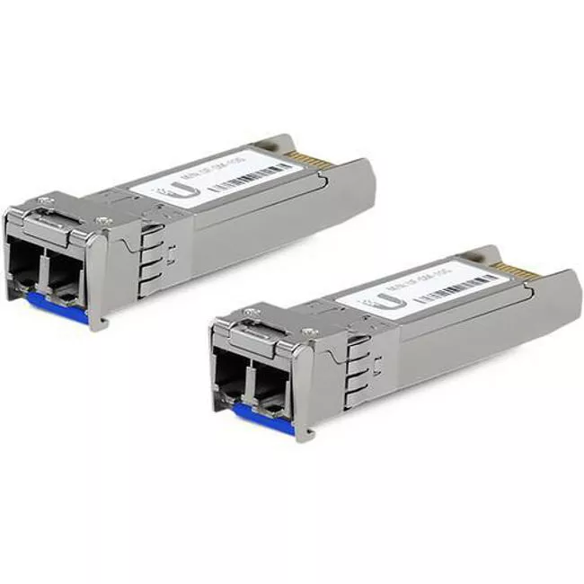Ubiquiti UF-SM-10G-S 2PK U Fiber Single-Mode Module