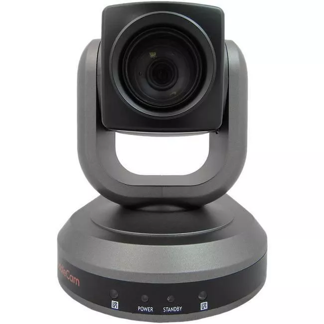 HuddleCamHD HC30X-GY-G2 3.2 MP 30x Indoor 1080p USB 3.1 PTZ Conferencing Camera