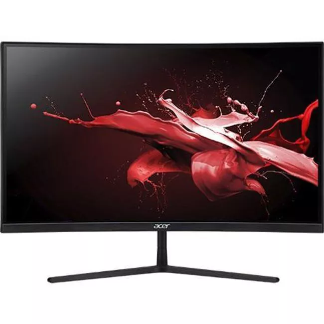 Acer UM.RE2AA.P01 Nitro EI292CUR Pbmiipx 29" LED LCD Monitor - 21:9 - Black