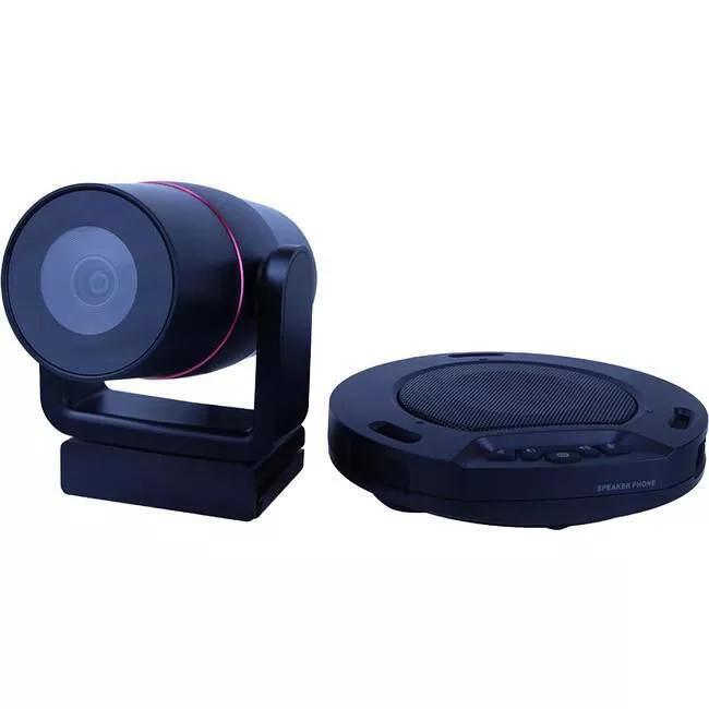 HuddleCamHD HC-HUDDLEPAIR USB Webcam and Wireless Speakerphone Combo