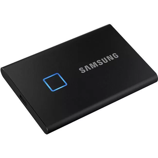 Samsung MU-PC2T0K Portable T7 Touch - 2 TB - USB 3.2 SSD