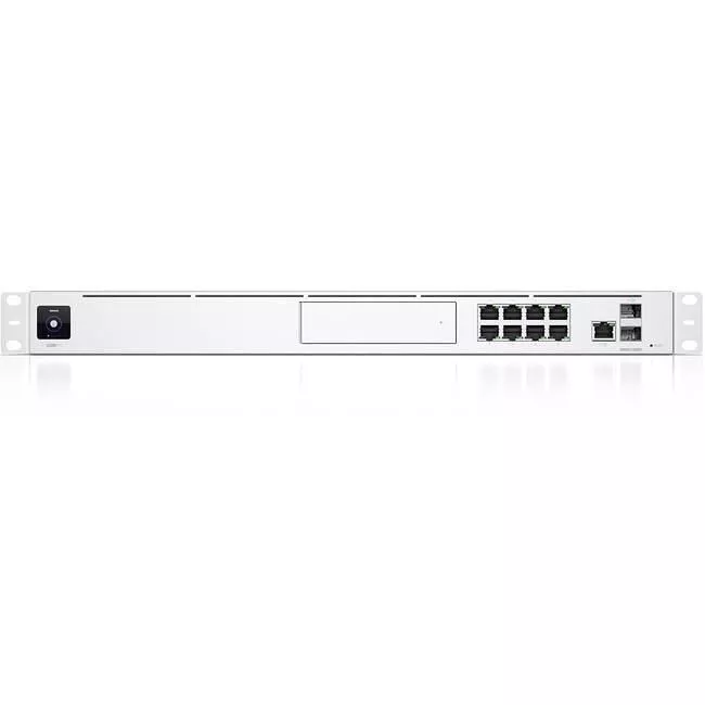 Ubiquiti UDM-PRO Enterprise Security Gateway and Network Appliance with 10G SFP+