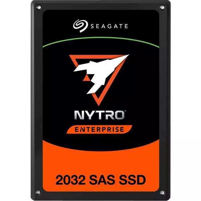 Seagate XS1920LE70144 Nytro SSD - 1.92 TB - Internal - 2.5 - SAS - 3 DWPD