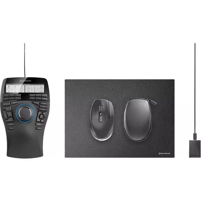 3Dconnexion 3DX-700083 SpaceMouse Enterprise Kit 2