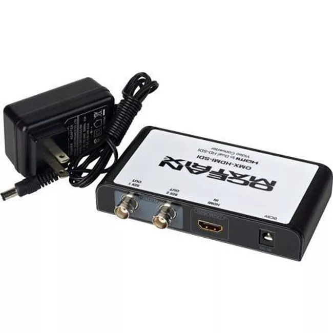 Ocean Matrix OMX-HDMI-SDI HDMI to 3G SDI Mini Converter with Looping Output