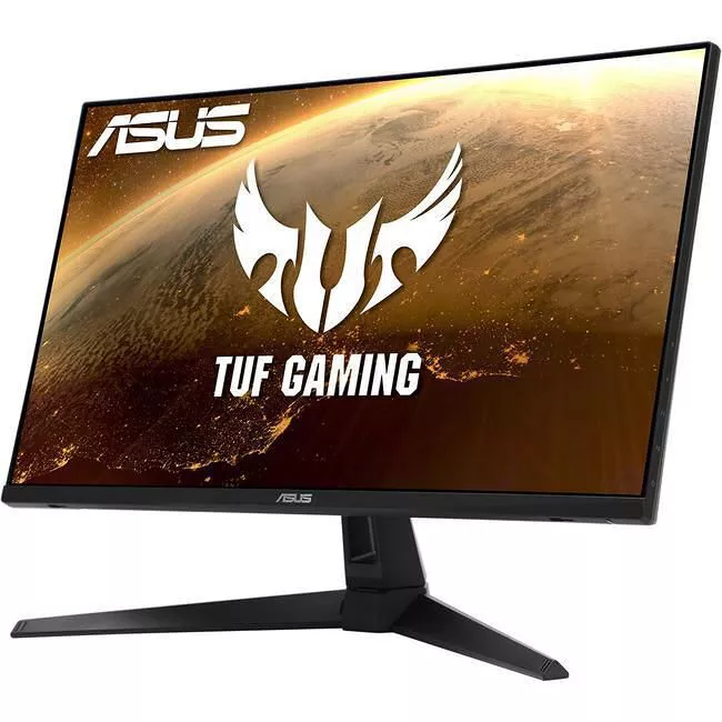 ASUS VG279Q1A Gaming Monitor - 27" - 1080P - 16:9 - 1920x1080 - 165 Hz - 250 cd/m2