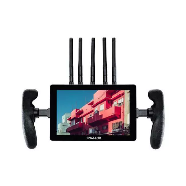 SmallHD MON-CINE7-BOLT4K-GM Cine 7 Bolt 4K RX (Gold Mount)