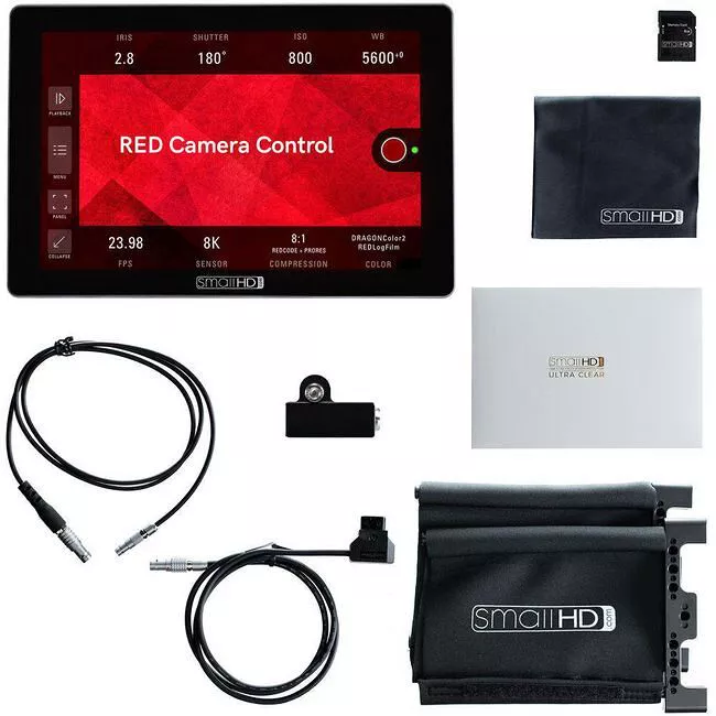 SmallHD MON-CINE7-RED Cine 7 RED® DSMC2™ Kit