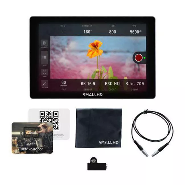 SmallHD MON-INDIE-7-KOMODO Indie 7 Komodo Kit