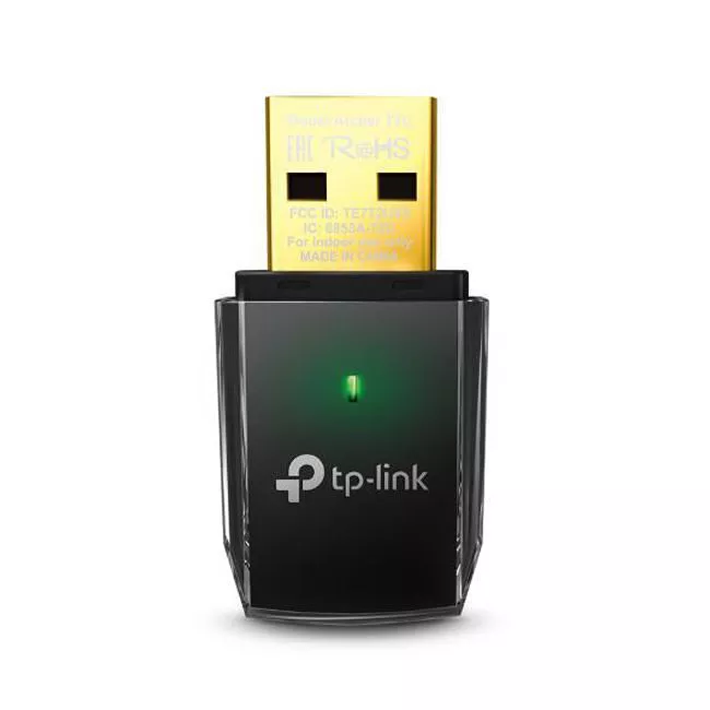 TP-LINK ARCHER-T2U AC600 Wireless Dual Band USB Adapter