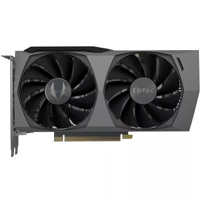 ZOTAC ZT-A30610H-10M GAMING NVIDIA GeForce RTX™ 3060 Ti Twin Edge OC 8 GB GDDR6 Graphic Card