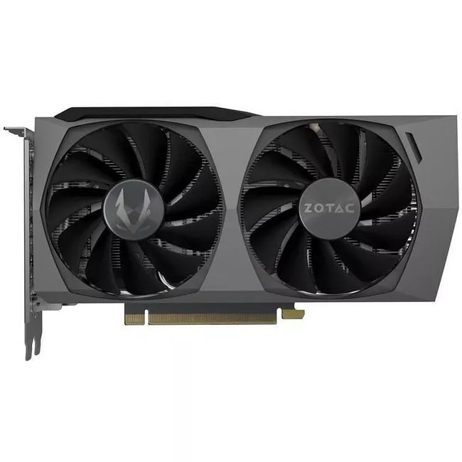 ZOTAC ZT-A30610E-10M GAMING GeForce RTX 3060 Ti Twin Edge 8 GB GDDR6 Graphic Card