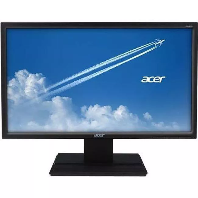 Acer UM.UV6AA.E02 V246HQL E Full HD LCD Monitor - 16:9 - Black