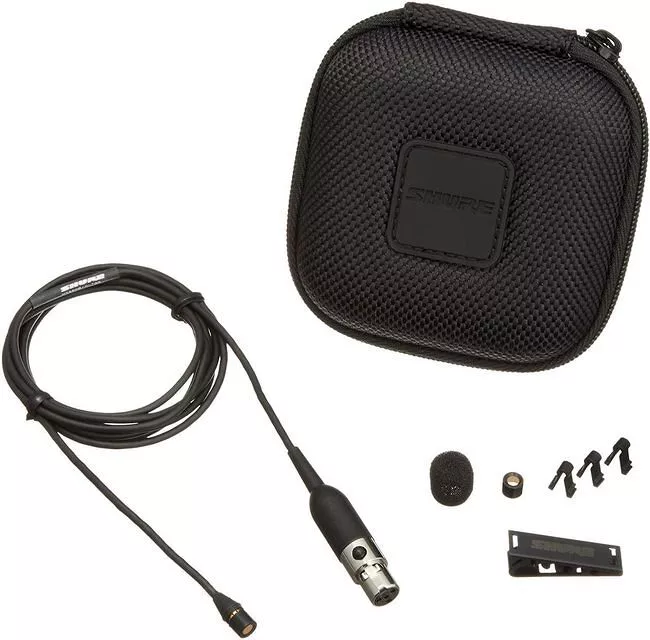 Shure MX150B/C-TQG Microflex MX150 Wired Condenser Microphone