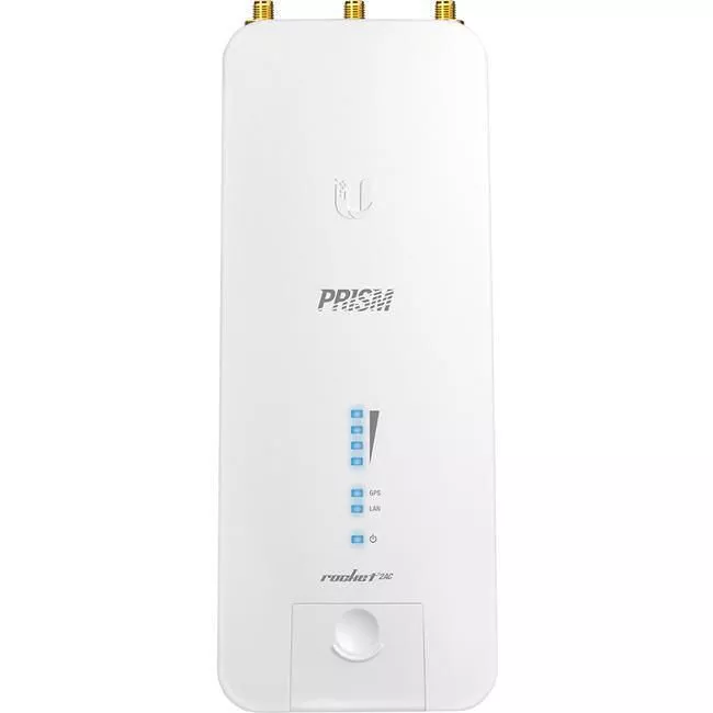 Ubiquiti R2AC-PRISM-US Rocket Prism AC R2AC-PRISM IEEE 802.11ac 330 Mbit/s Wireless Access Point