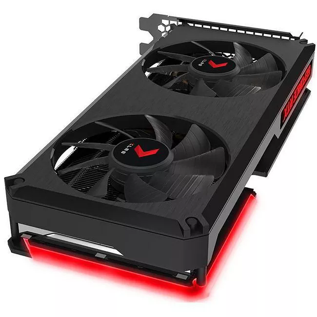 PNY VCG3060T8DFXPPB XLR8 Gaming REVEL EPIC-X RGB NVIDIA GeForce RTX 3060 Ti Graphic Card