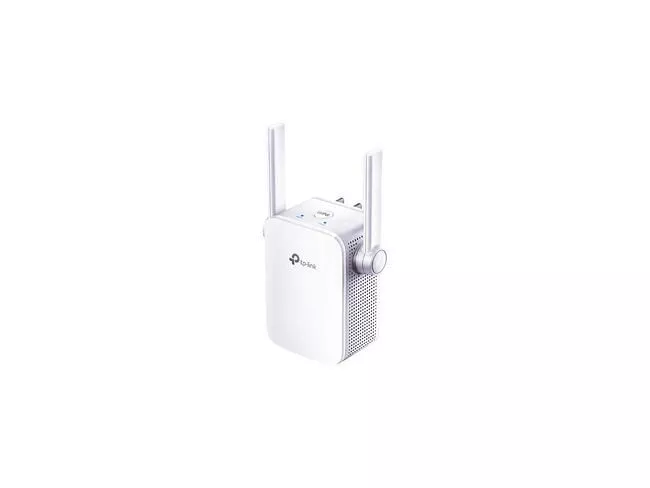 TP-LINK RE105 - IEEE 802.11n 300 Mbit/s Wireless Range Extender