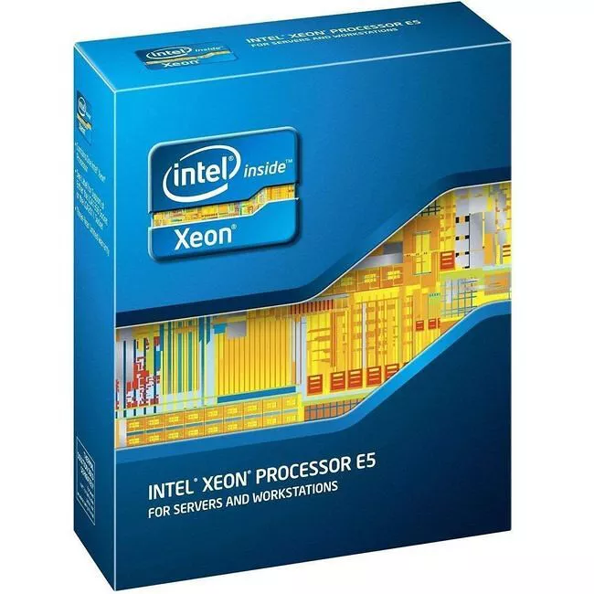 Intel CM8062107186604 Xeon E5-2609 Quad-core 2.40 GHz  LGA-2011 Processor