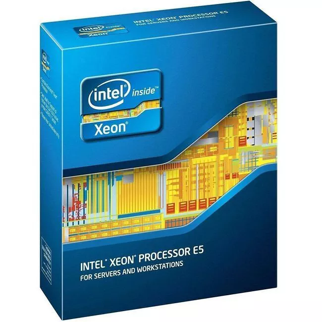Intel CM8062107186604 Xeon E5-2600 E5-2609 Processor - 80 W - 2.40 GHz - Socket R LGA-2011 - 4 Core