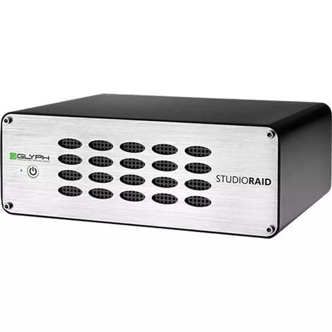 Glyph SR12000 StudioRAID  DAS Storage System